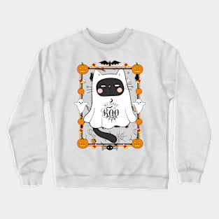 My First Boo #3 Crewneck Sweatshirt